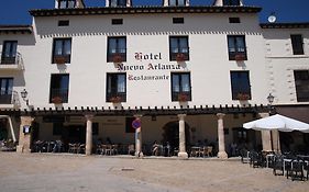 Hotel Nuevo Arlanza